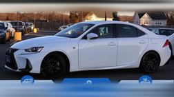 2017 Lexus IS 300 Base