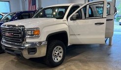 2017 GMC Sierra 2500HD Base