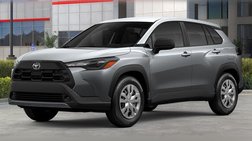 2026 Toyota Corolla Cross L