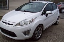 2013 Ford Fiesta Titanium