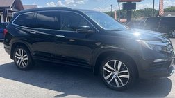 2017 Honda Pilot Elite