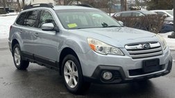 2014 Subaru Outback 2.5i Premium