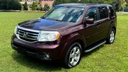 2014 Honda Pilot EX-L