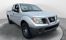 2011 Nissan Frontier S