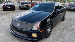 2006 Cadillac STS-V Base