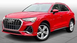 2023 Audi Q3 quattro S line Prem Plus 45 TFSI