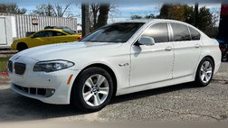 2013 BMW 5 Series 528i