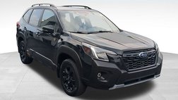 2022 Subaru Forester Wilderness
