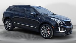2022 Cadillac XT5 Sport