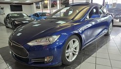2015 Tesla Model S 70D