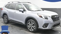 2024 Subaru Forester Limited