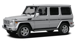 2007 Mercedes-Benz G-Class G 500