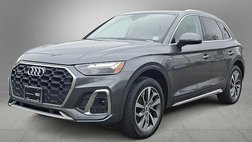2022 Audi Q5 quattro S line Premium 45 TFSI