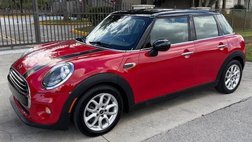 2019 MINI Hardtop 4-Door Hatchback FWD
