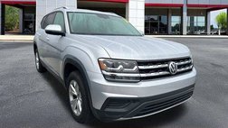 2019 Volkswagen Atlas S