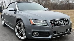 2012 Audi S5 3.0T quattro Premium Plus