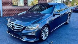 2016 Mercedes-Benz E-Class E 350