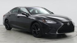 2025 Lexus ES 350 F SPORT Handling