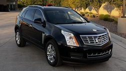 2015 Cadillac SRX Luxury Collection