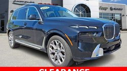 2024 BMW X7 xDrive40i