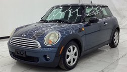 2010 MINI Cooper Base
