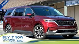 2024 Kia Carnival EX