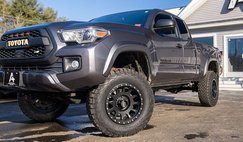 2018 Toyota Tacoma TRD Sport