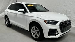 2021 Audi Q5 quattro Premium 45 TFSI