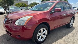 2010 Nissan Rogue SL