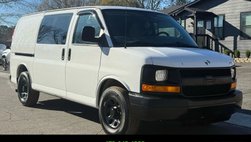 2013 Chevrolet Express 1500