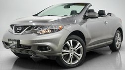 2011 Nissan Murano CrossCabriolet Base