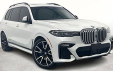 2019 BMW X7 xDrive50i