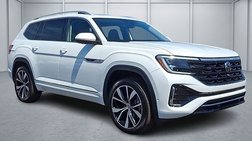 2024 Volkswagen Atlas SEL Premium R-Line 4Motion