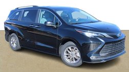 2023 Toyota Sienna XLE 7-Passenger