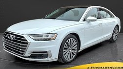 2019 Audi A8 quattro 55 TFSI
