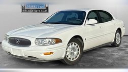 2000 Buick LeSabre Limited