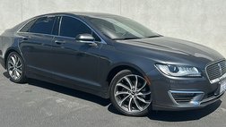 2019 Lincoln MKZ Hybrid Reserve I