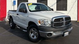 2007 Dodge Ram 1500 ST