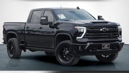 2024 Chevrolet Silverado 2500HD LTZ