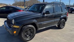 2006 Jeep Liberty Sport