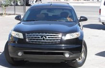 2004 Infiniti FX35 Base