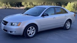 2006 Hyundai Sonata V6 GLS FWD