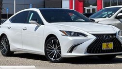 2023 Lexus ES 350 Base