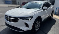2022 Buick Envision Preferred