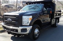 2011 Ford Super Duty F-350 Base