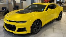 2018 Chevrolet Camaro ZL1