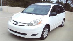 2008 Toyota Sienna LE 8-Passenger