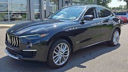 2020 Maserati Levante S GranLusso
