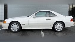 1994 Mercedes-Benz SL-Class SL 500
