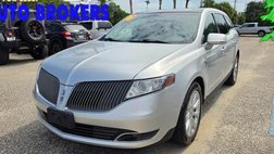 2016 Lincoln MKT EcoBoost
